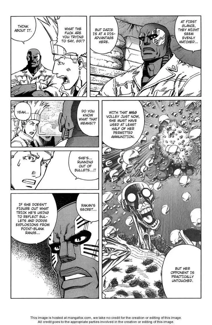 Battle Angel Alita: Last Order Chapter 96 2